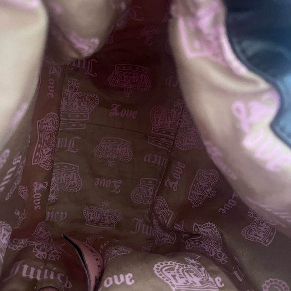 Vintage juicy couture pink bag - Picture 11 of 11